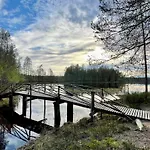 Lapiosalmi Wilderness Center Semesterpark Posio