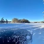 Lapiosalmi Wilderness Center Semesterpark