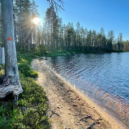 Lapiosalmi Wilderness Center Lomakylät *