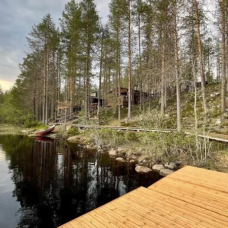 Lapiosalmi Wilderness Center
