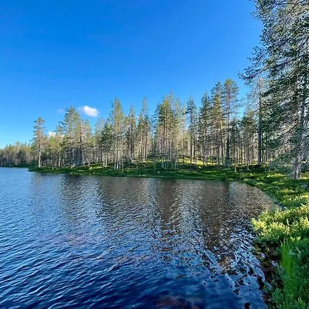 Lapiosalmi Wilderness Center