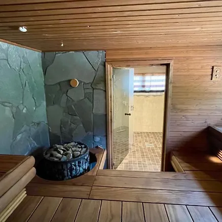 Lapiosalmi Wilderness Center Posio