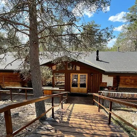 Lapiosalmi Wilderness Center