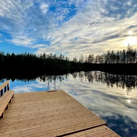 Lapiosalmi Wilderness Center *