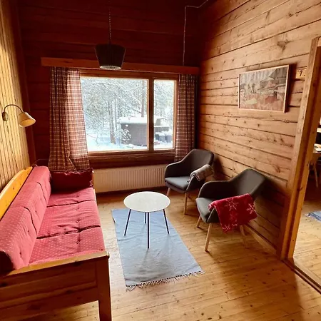 Lapiosalmi Wilderness Center Posio