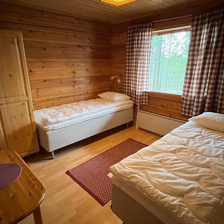 Lapiosalmi Wilderness Center *