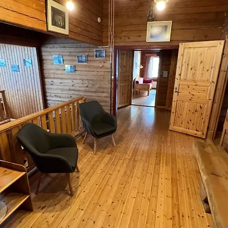 Lapiosalmi Wilderness Center *