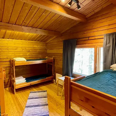 Lapiosalmi Wilderness Center Posio