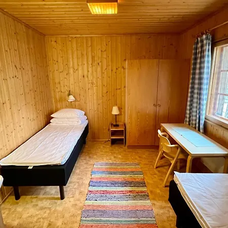 Üdülőpark Lapiosalmi Wilderness Center *