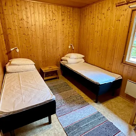Lapiosalmi Wilderness Center بوسيو