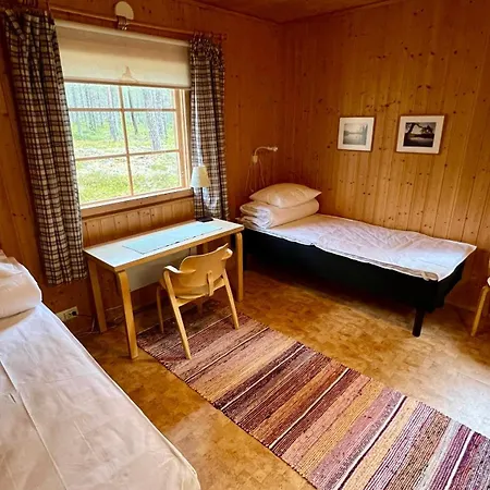 Üdülőpark Lapiosalmi Wilderness Center Posio