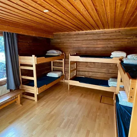 Lapiosalmi Wilderness Center Posio