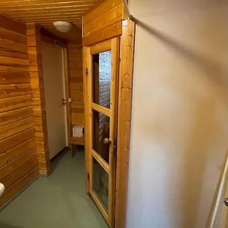 Lapiosalmi Wilderness Center Üdülőpark