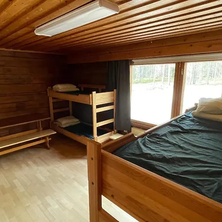 Lapiosalmi Wilderness Center Üdülőpark Posio