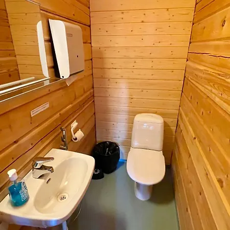 Lapiosalmi Wilderness Center * Posio