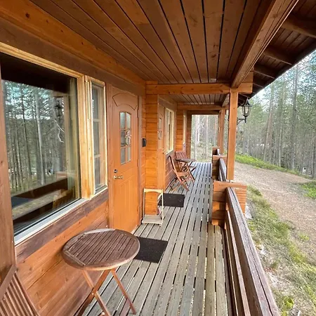 Lapiosalmi Wilderness Center Posio