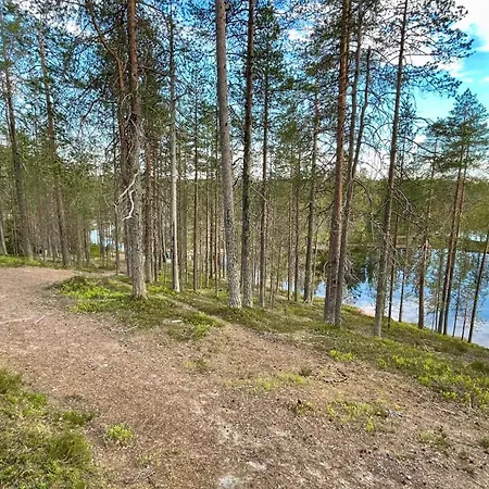Lapiosalmi Wilderness Center