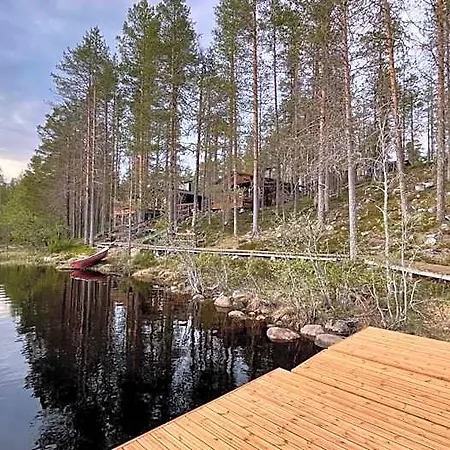 Lapiosalmi Wilderness Center *