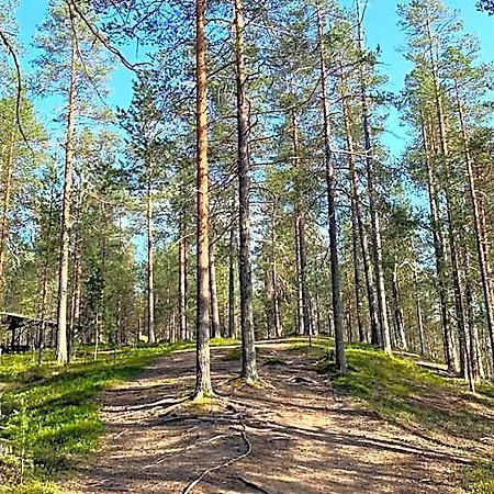 Lapiosalmi Wilderness Center