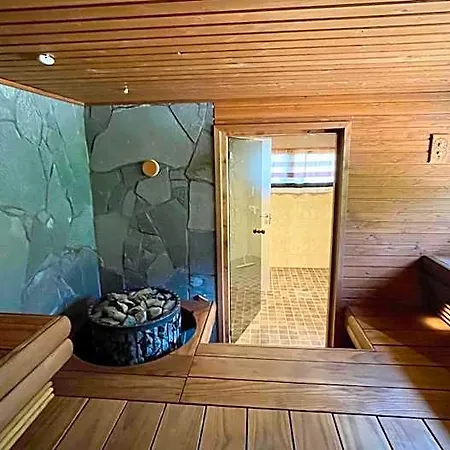 Lapiosalmi Wilderness Center Üdülőpark *