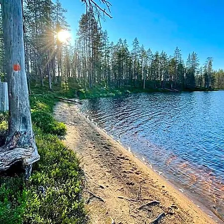 Lapiosalmi Wilderness Center Posio