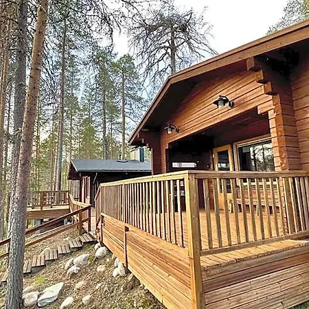 Üdülőpark Lapiosalmi Wilderness Center