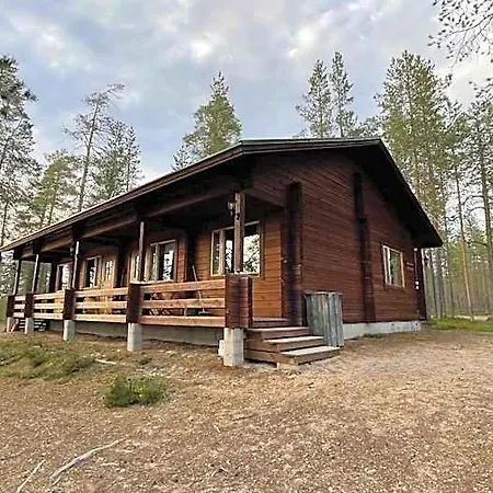 Üdülőpark Lapiosalmi Wilderness Center *