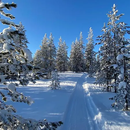 Lapiosalmi Wilderness Center بوسيو