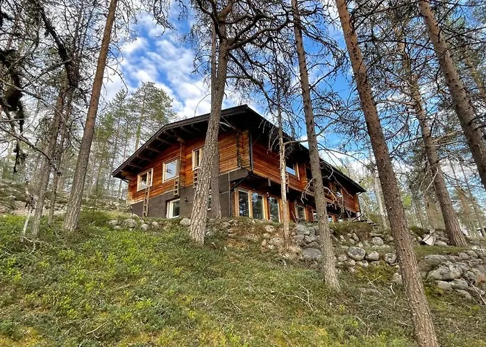 Ferienpark Lapiosalmi Wilderness Center