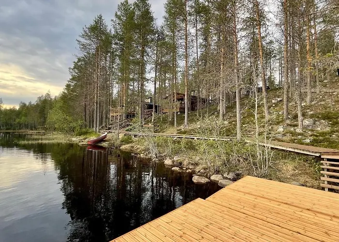 Lapiosalmi Wilderness Center
