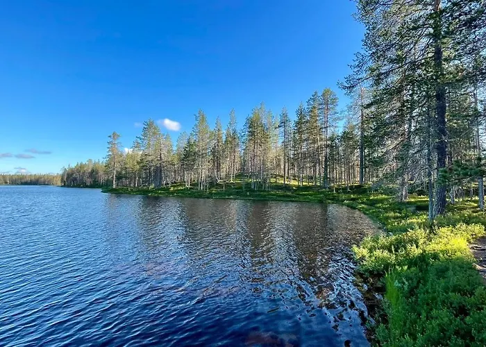 Lapiosalmi Wilderness Center