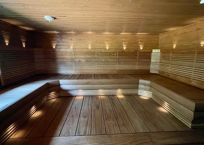 Lapiosalmi Wilderness Center Ferienpark *