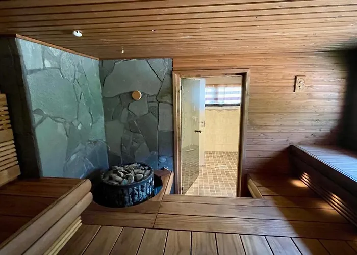 Lapiosalmi Wilderness Center Posio