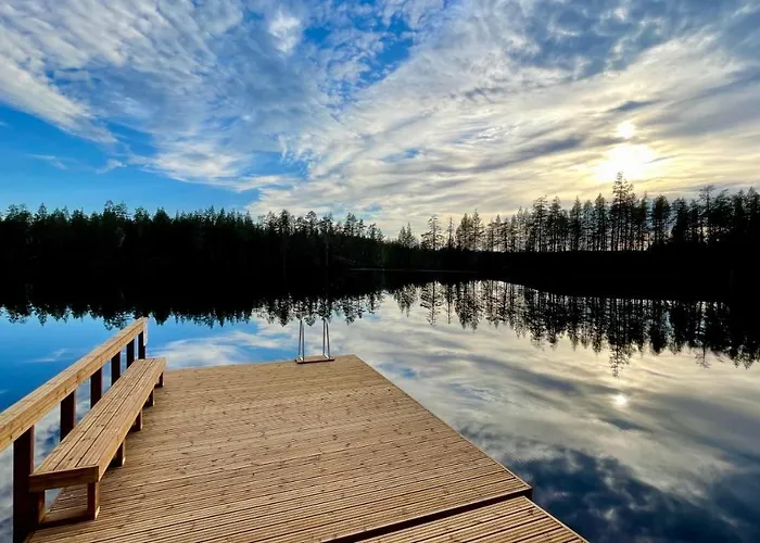 Lapiosalmi Wilderness Center *